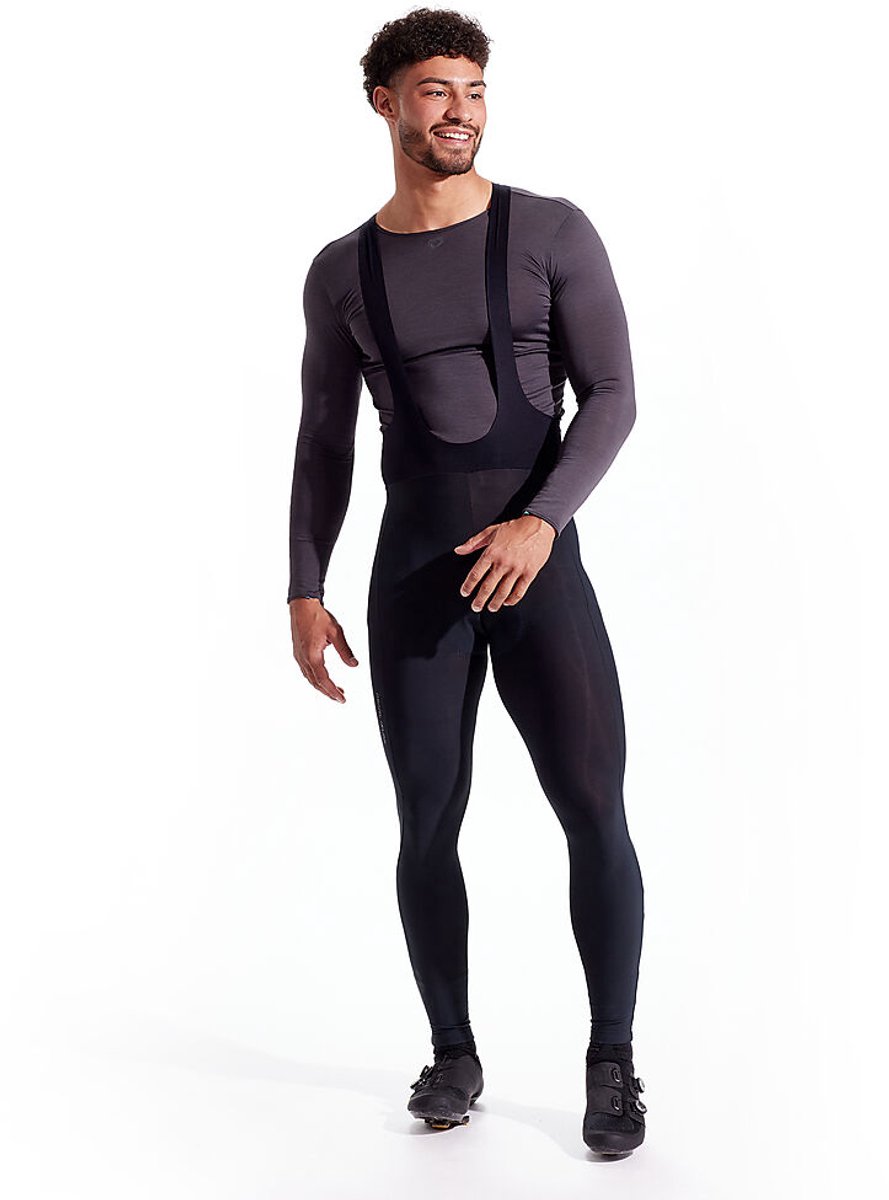 Heren Thermische Fietsbroek Bib