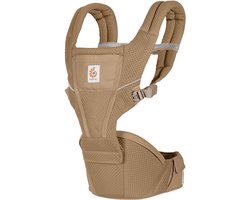 Ergobaby Alta Hip Seat - Camel Brown