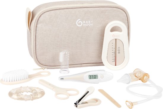 Babymoov Verzorgingsset Sand van Babymoov — afbeelding 5