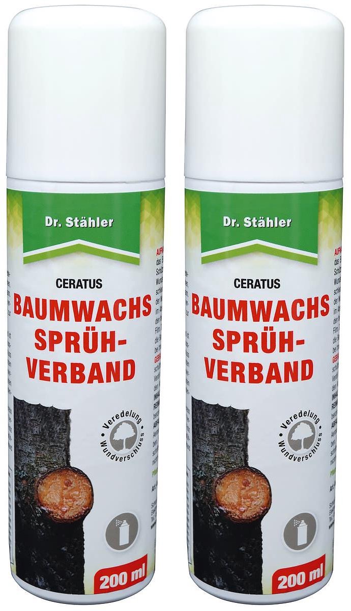 Schopf Dr. Stahler 2 x dr. stahler ceratus spraybandage 200 ml