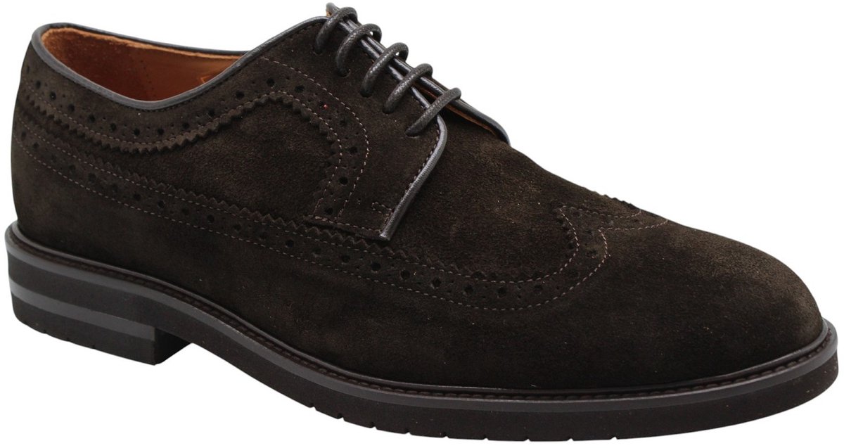 Ctwlk - Schoenen - Bruin - Heren - Maat 41 -