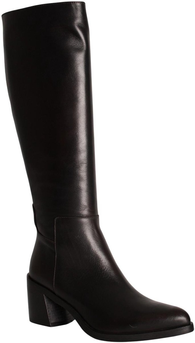 Sofia Len - Schoenen - Bruin - Vrouwen - Maat 39 -