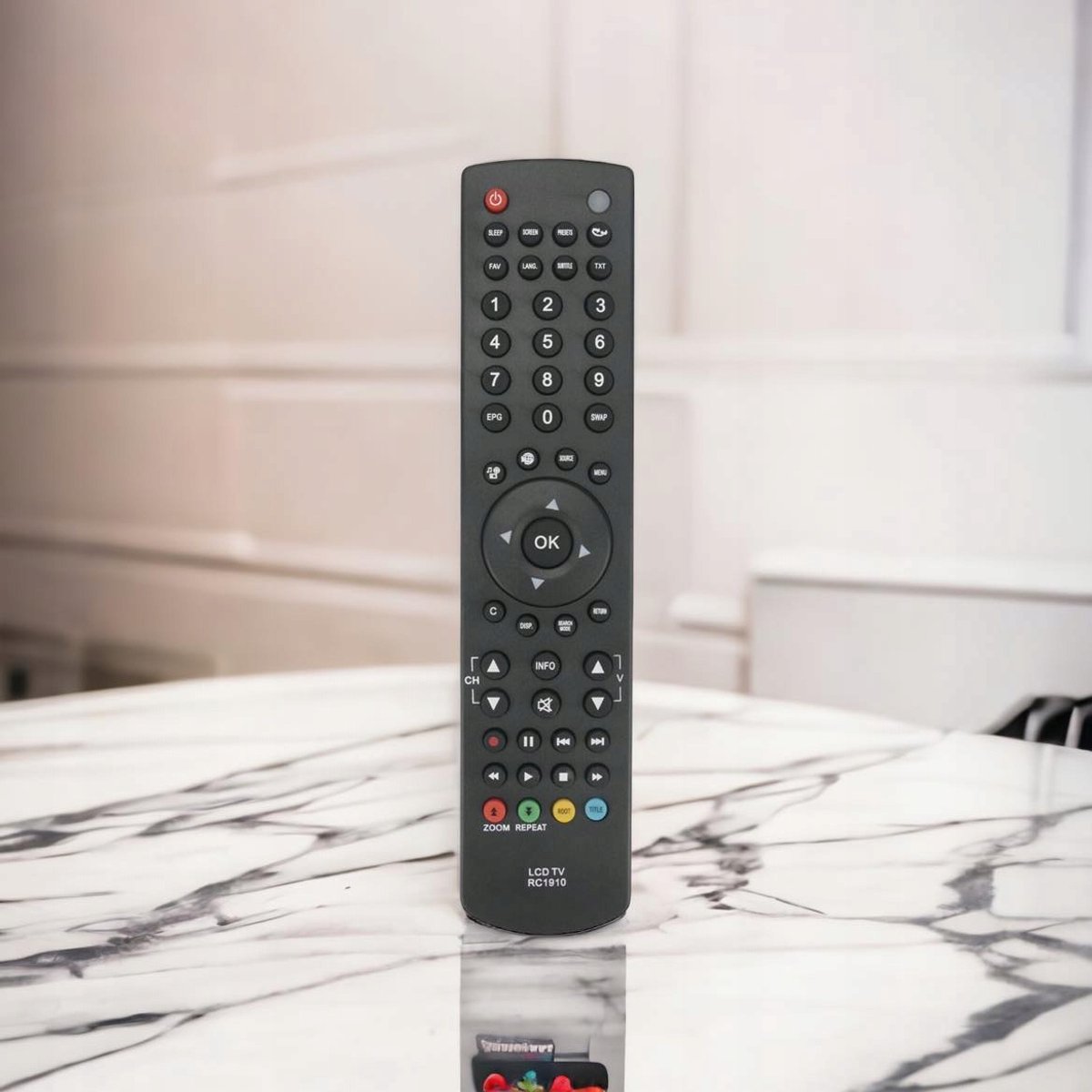 Originele Afstandsbediening Vestel Funai Sharp RC1910 TV