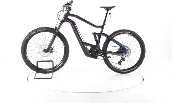 Haibike ALLTRAIL 8 Elektrische full-suspension mountainbike Bosch Accu 625Wh 29" — afbeelding 4
