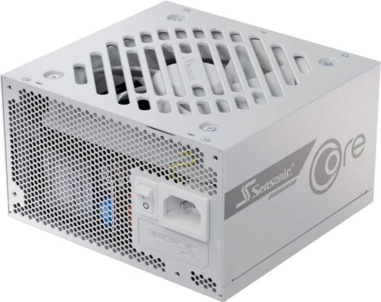 Seasonic CORE GX ATX3.1 White 650W 80 Plus Gold