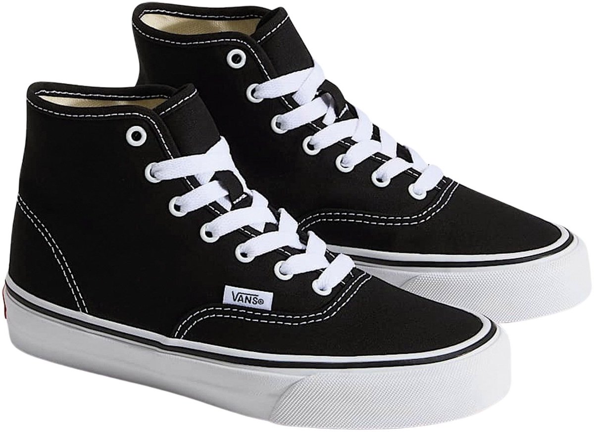 Vans Authentic Hi 2.0 Sneakers Dames Zwart
