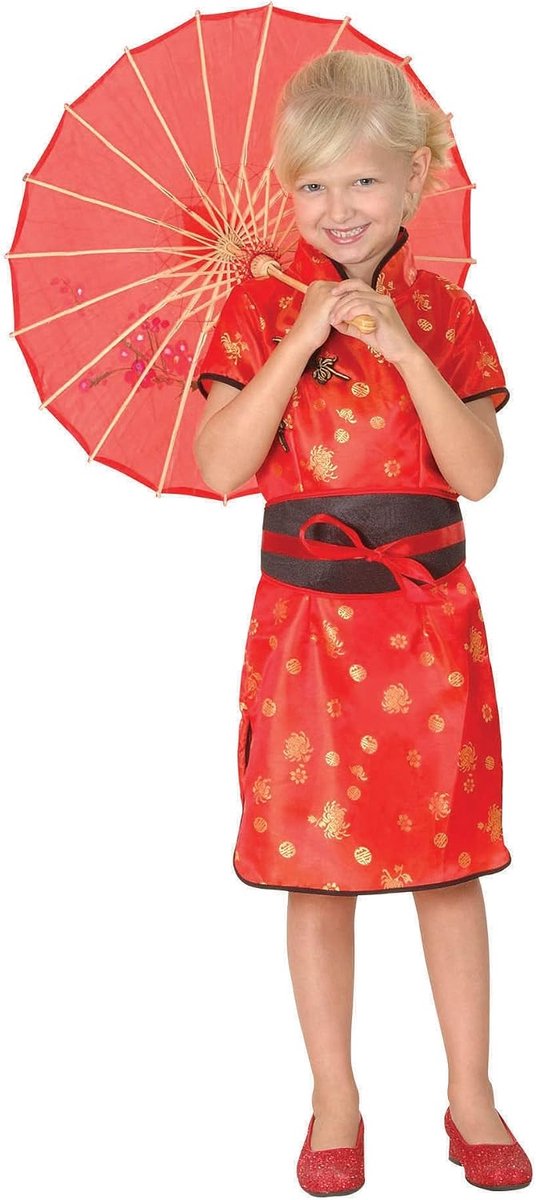 Novelty CC752 Chinees kostuum