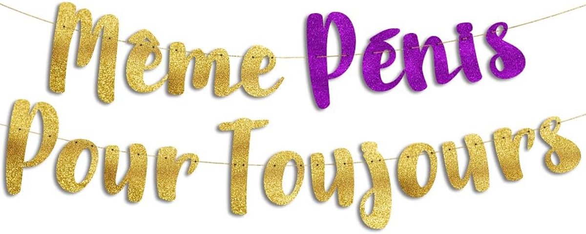 #73 Glitter Banner MPPT