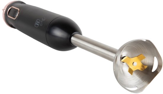 Staafmixer 800 W uit de Black Rose-collectie van BerlingerHaus — afbeelding 2