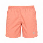 Donnay - Zwemshort kort (Toon) - Sportshort - Heren - Salmon (1367) - maat XXL