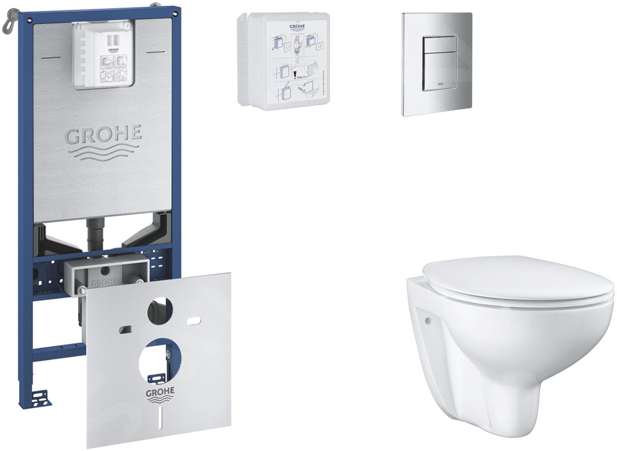 Grohe SANI11BB2101
