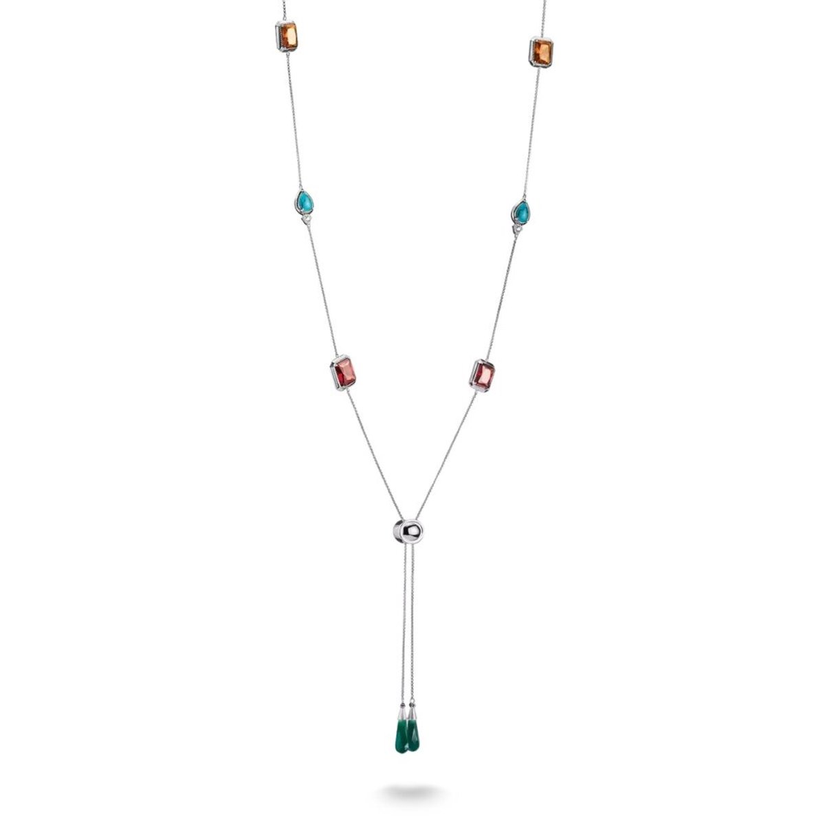 Thomas Sabo - KE2339-405-7-L85V - Ketting - Dames - ELYNDRA - 85 cm