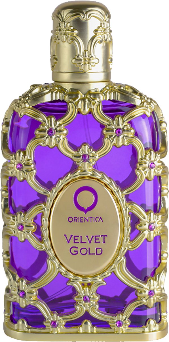 Orientica Orientica Velvet Gold eau de parfum spray (unisex) 80 ml