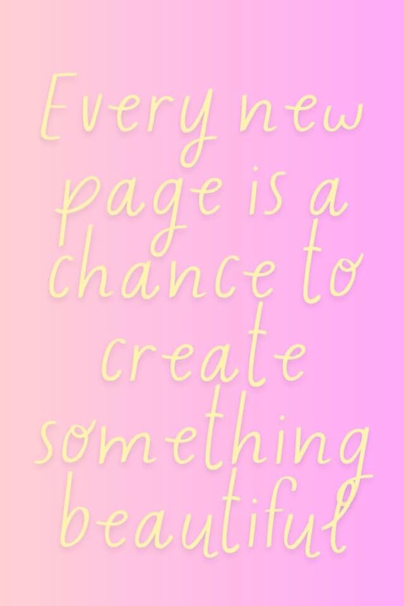 Positive Quote Notebook - size 6x9/120 lined pages/Kids and Adults Notebook/Girls or Boys Notebook/Inspirational Gift