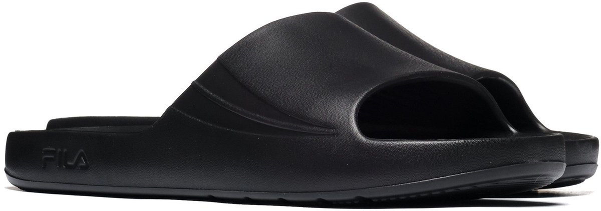 Fila OFF-CRT slide Unisex slippers Zwart