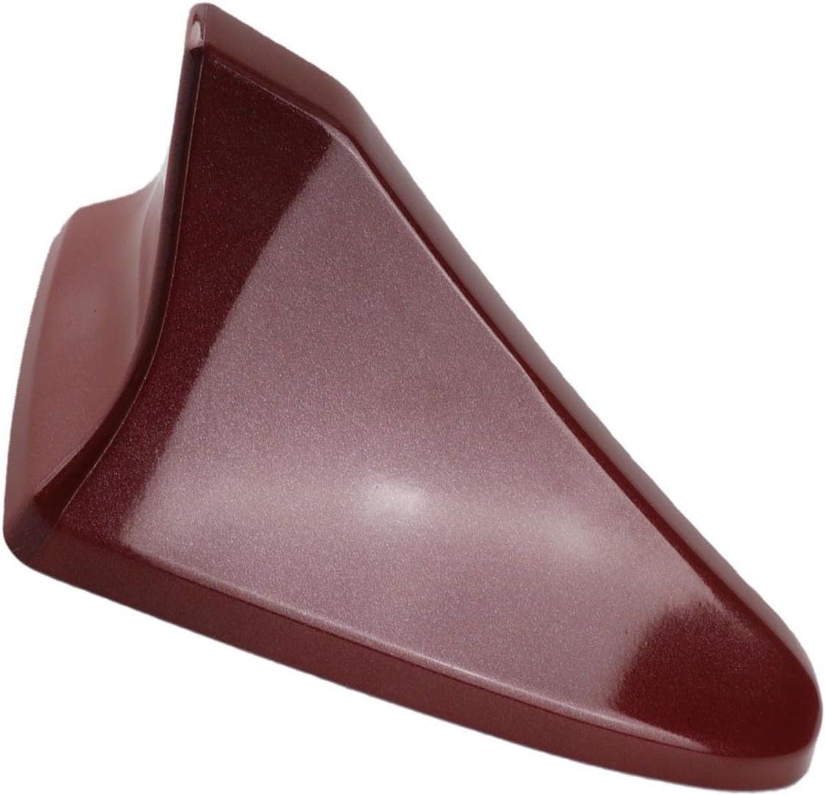 D5000EBQK dakantenne behuizing voor Elantra limousine, versterkt signaal, vermindert statische lading, ABS-materiaal, geschikt voor: Optima 2014-2020, Elantra-Limousine (rood)