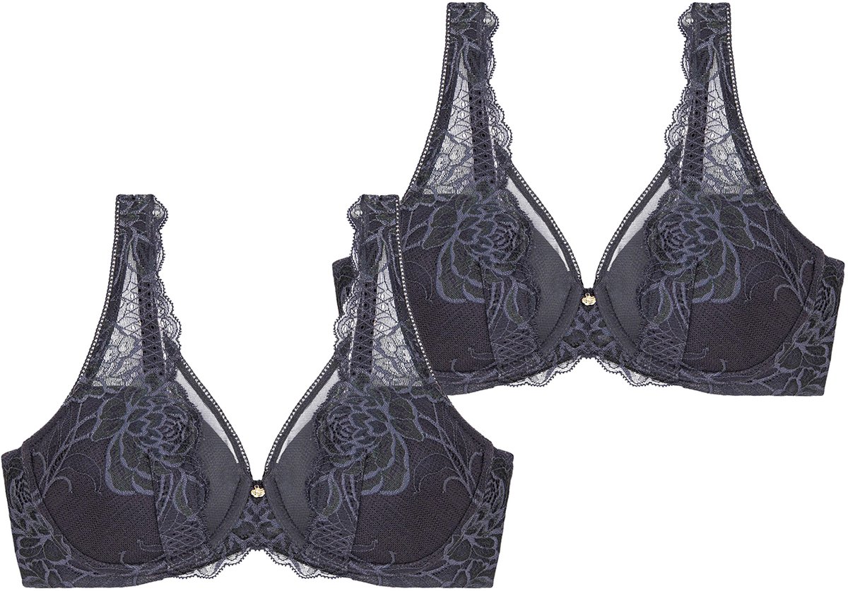 Triumph Bügel-BH Wild Peony Florale