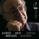 Alfred Brendel - Alfred Brendel Liest Alfred Brende (2 CD)