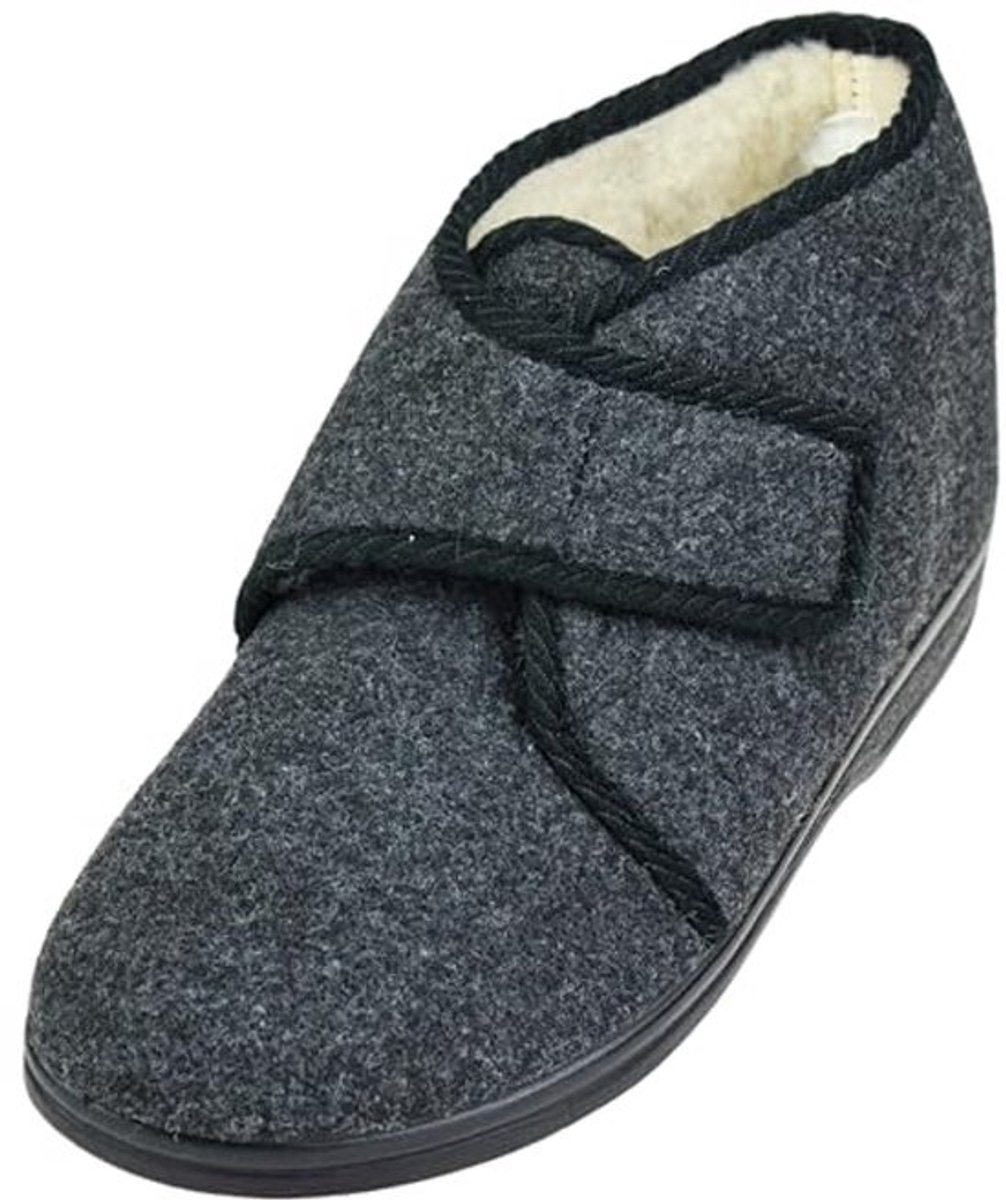 Winter Pantoffels voor Heren - Gezellige en Warme Slippers