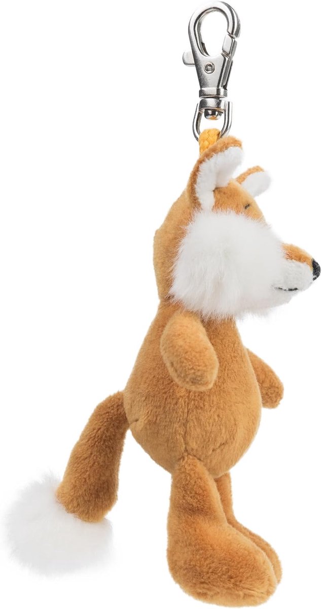 Sleutelhanger knuffeldier vos Louis