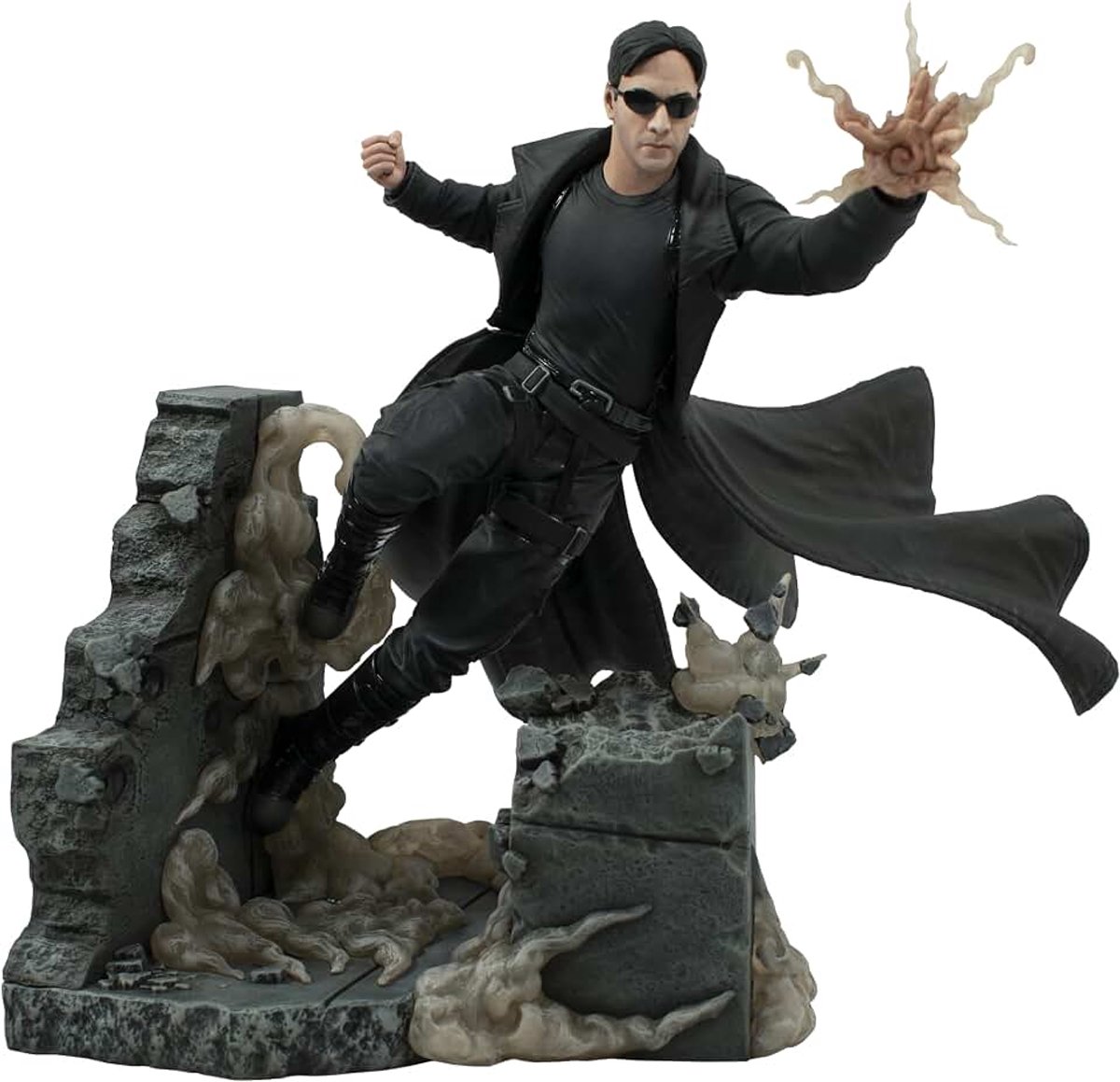 Matrix Statue 25Cm