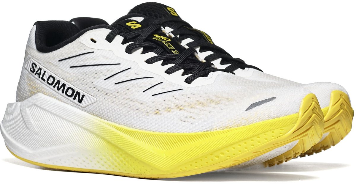 Sportieve Salomon AERO BLAZE 3 41 1/3 Unisex