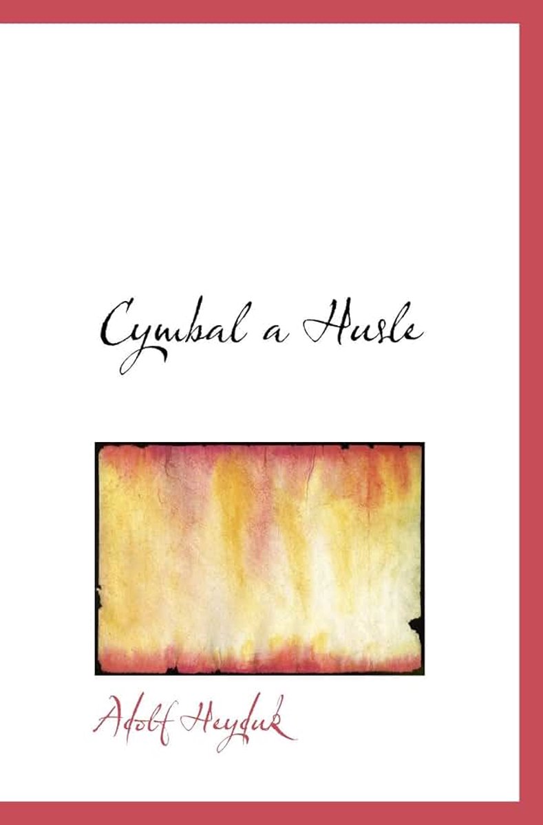 Cymbal a Husle
