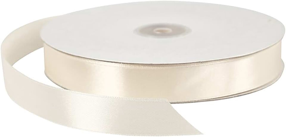 Lint, B: 20 mm, crème, 100 m