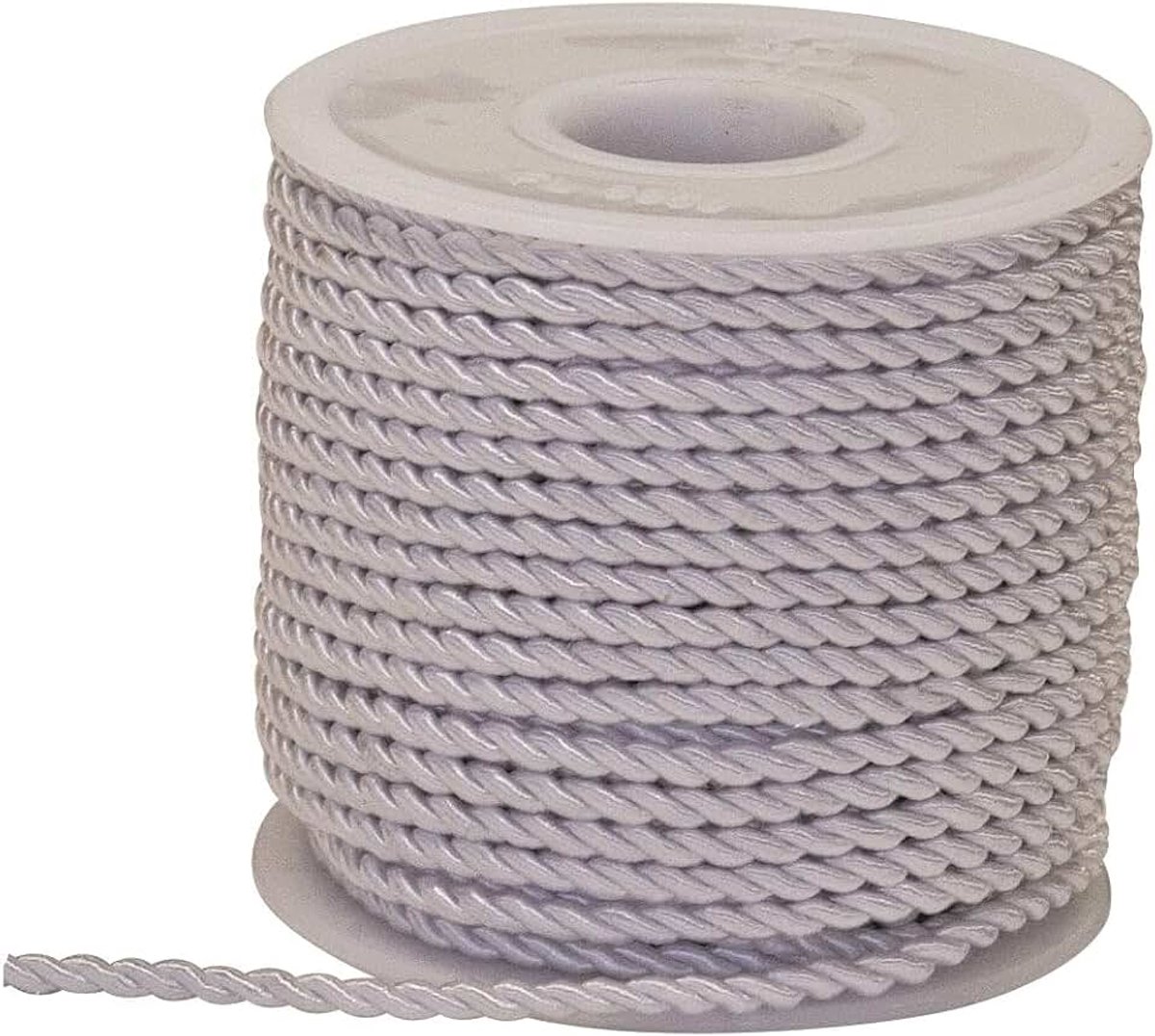 Riem koord 3 mm x 25 m 2 chiefs - Wit