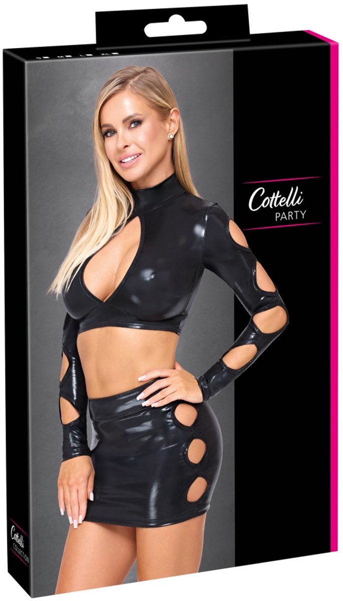 Top and Skirt L