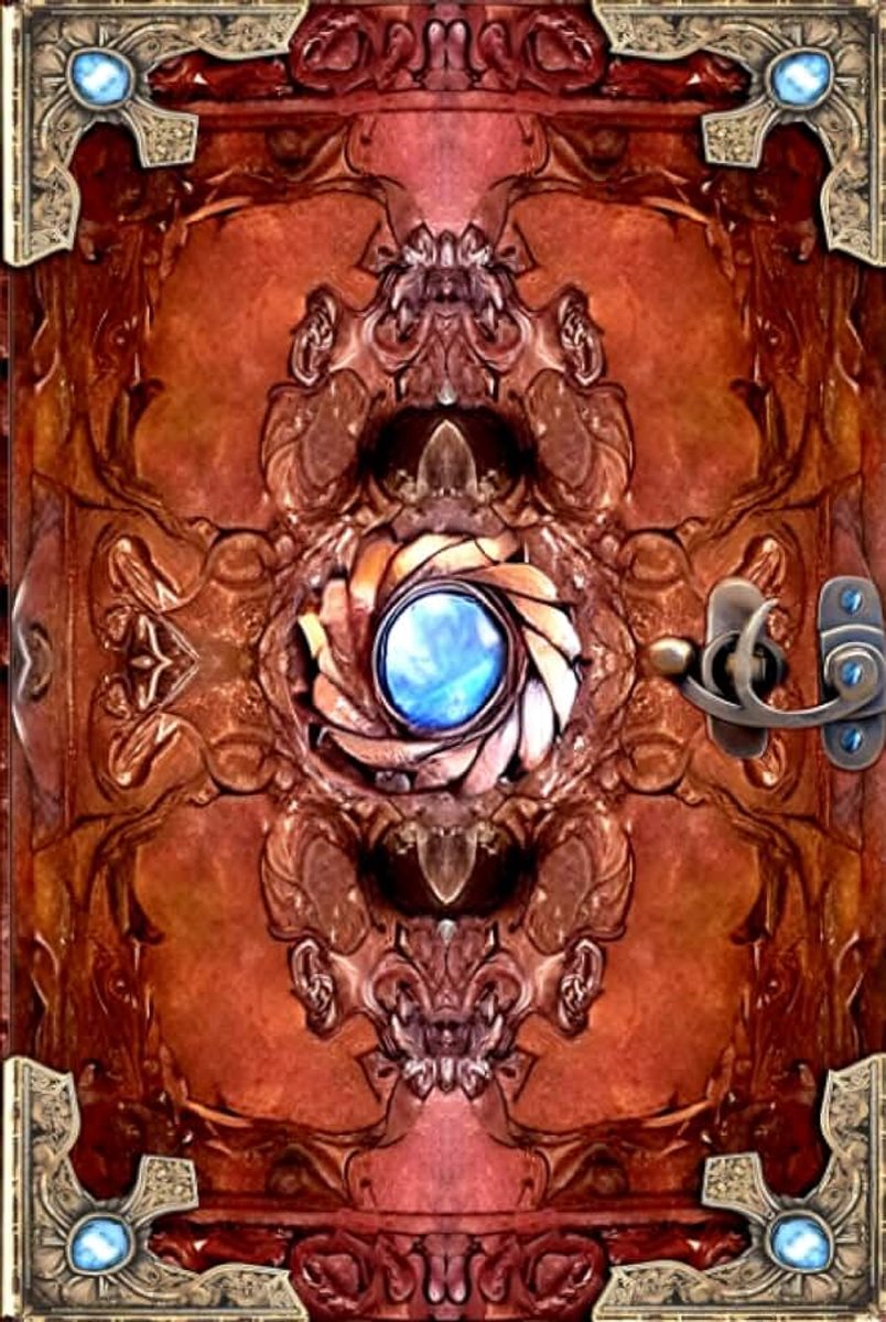 Jasper Moonstone's Empty Spell Book - Pathfinder 2e - “The Fancy Lad’s Guide to Wizardry”: A Journal / Log / Tracker / Notebook to Organize Your Pathfinder 2e RPG Spellcaster Spells
