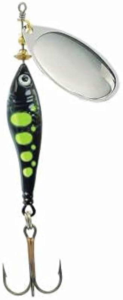F Legend kleur zwart/geel 25 g