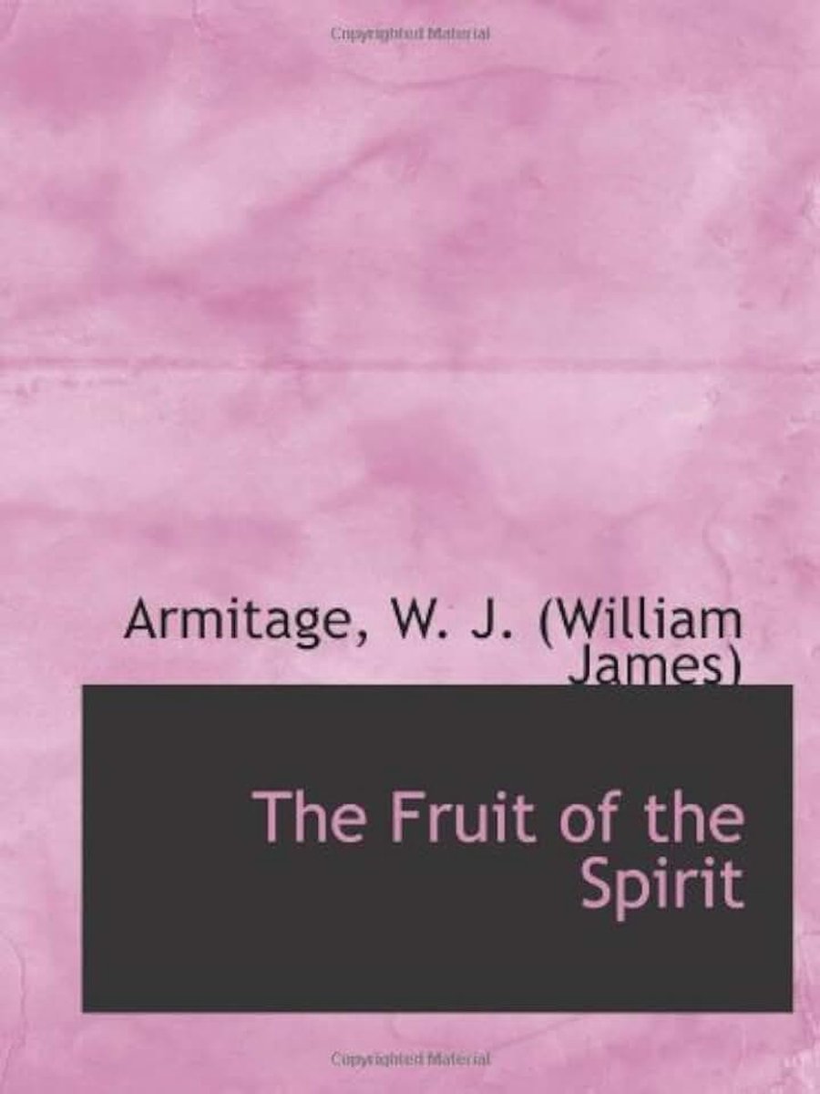 Fruit of the Spirit