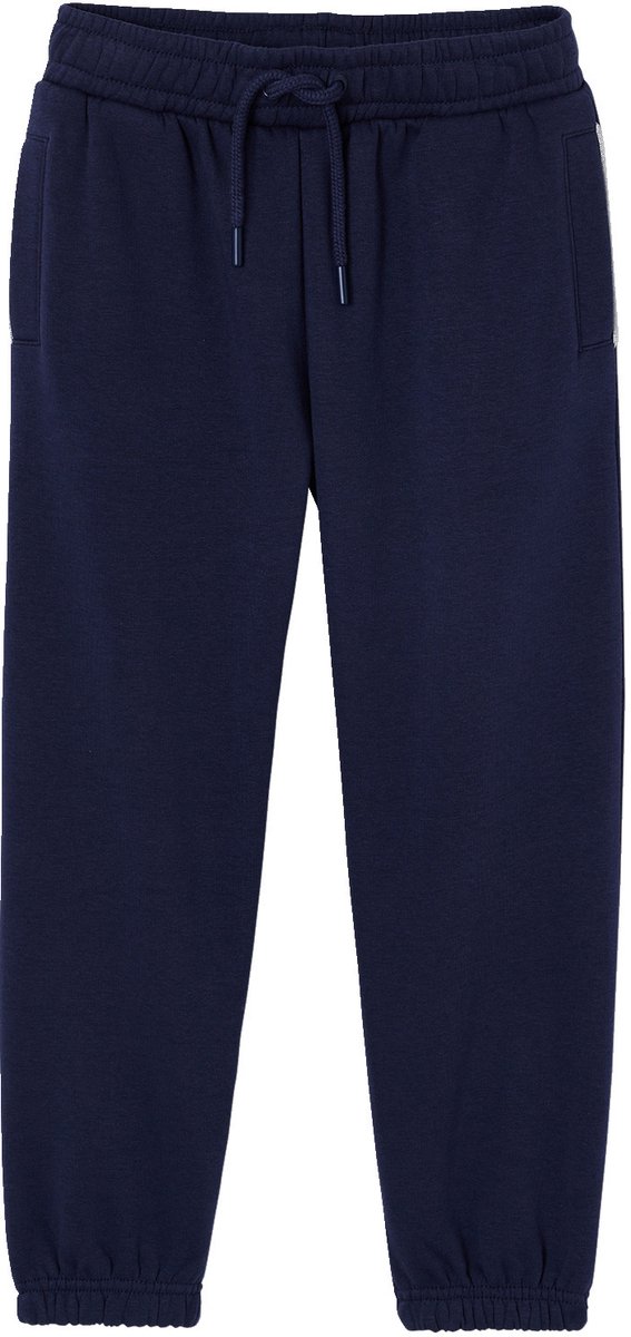 Vertbaudet Joggingbroek voor meisjes Basics lang koord