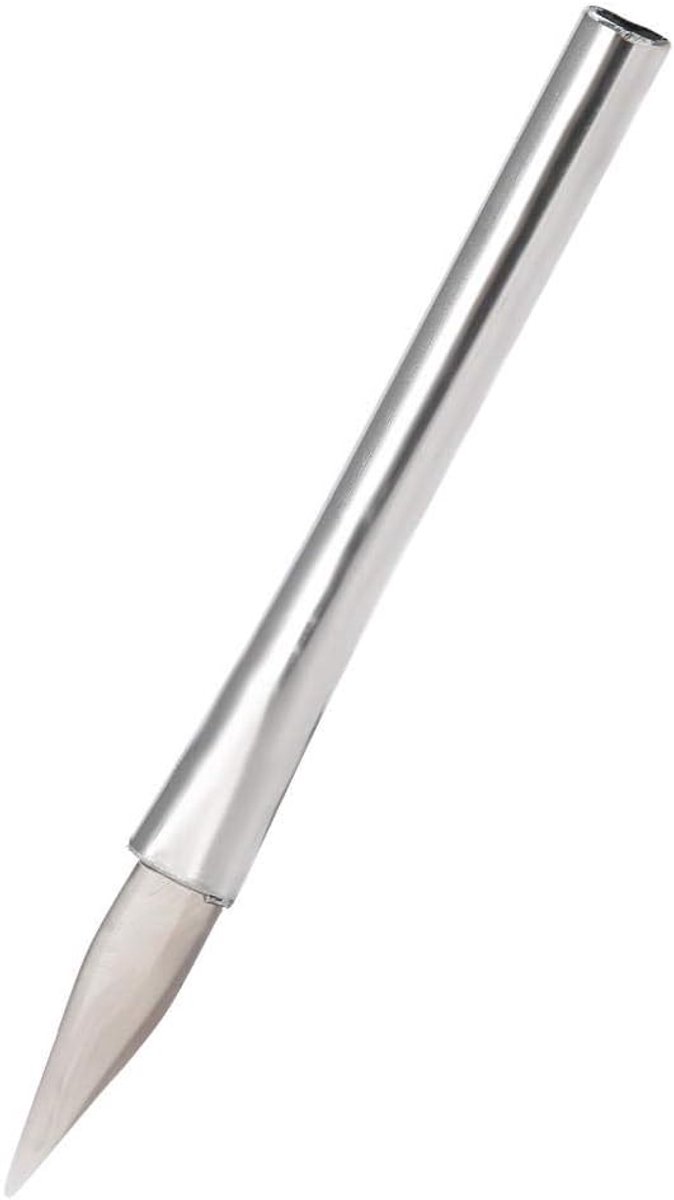 Agaat Burnisher Mes Getipte Agaat Burnisher Burnishing Polijsten Sieraden Maken Craft Tool Voor Goud en Zilver, Sieraden maken gereedschap, Agaatmes gereedschap
