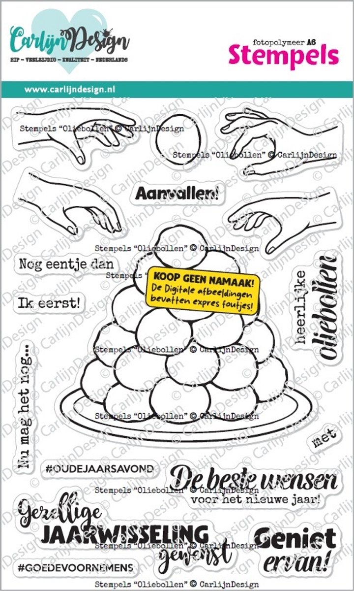 Stempels Oliebollen