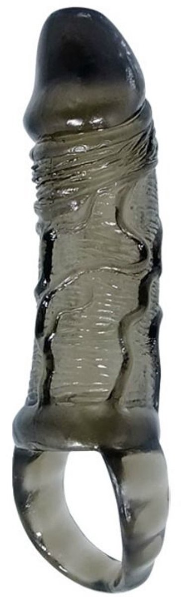 Penis Extender Sleeve met Testikelband
