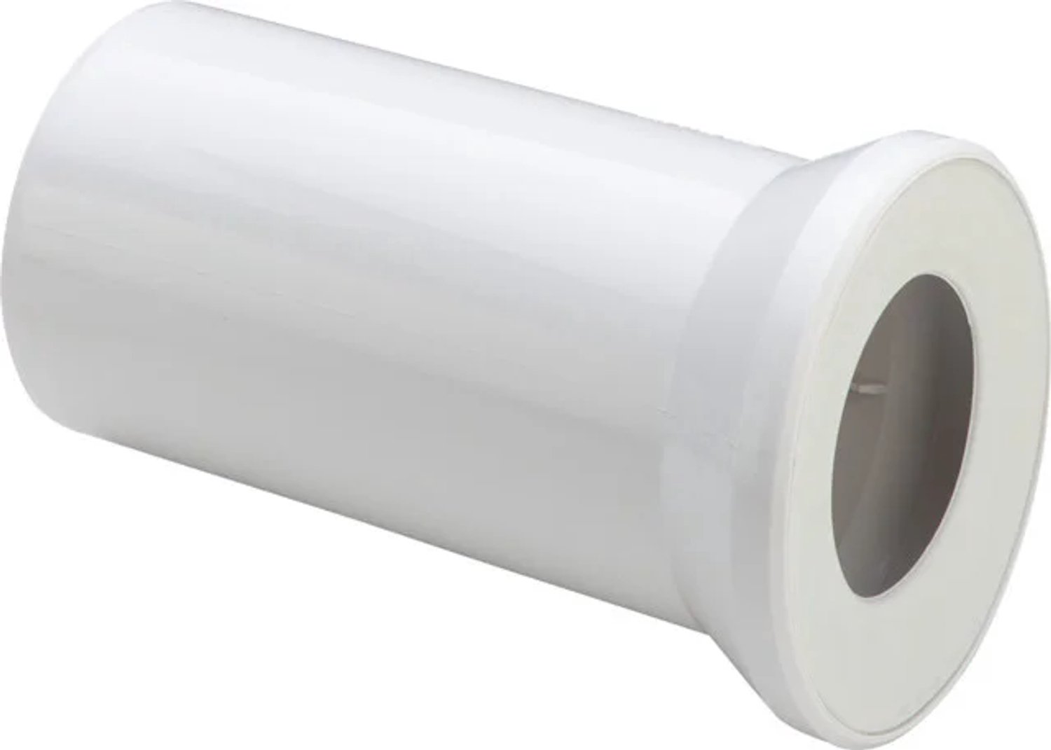Viega aansluitbuis voor wc, kunststof, model 3815 DN: 100 L: 250 uitvoering: beige, 107086