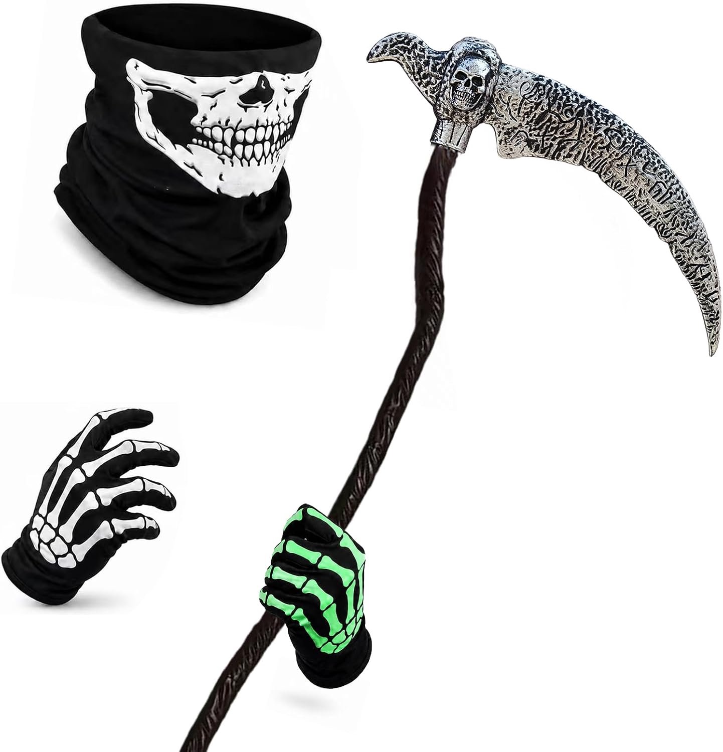 Sensenmann kostuumaccessoireset