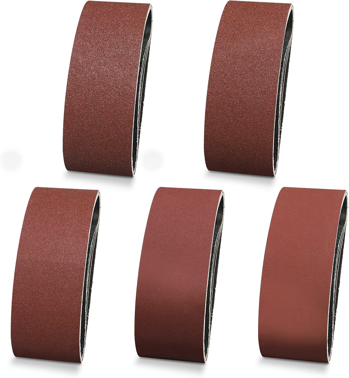 30x330mm 10 St. K60-K400 voor Bandschuurmachine