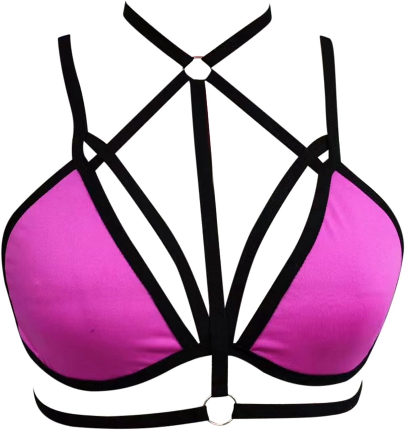 Lingerie voor dames, sexy, kant, beha, body, transparant, push-up, zonder beugel, babydoll, gevoerd, katoen, elegant, chic, A2