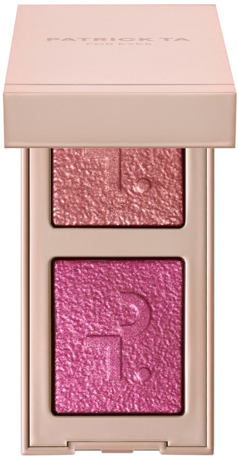PATRICK TA - Major Dimension Eye Illusion Eyeshadow Duo - Oogschaduw Duo 4 g - I'm With Her