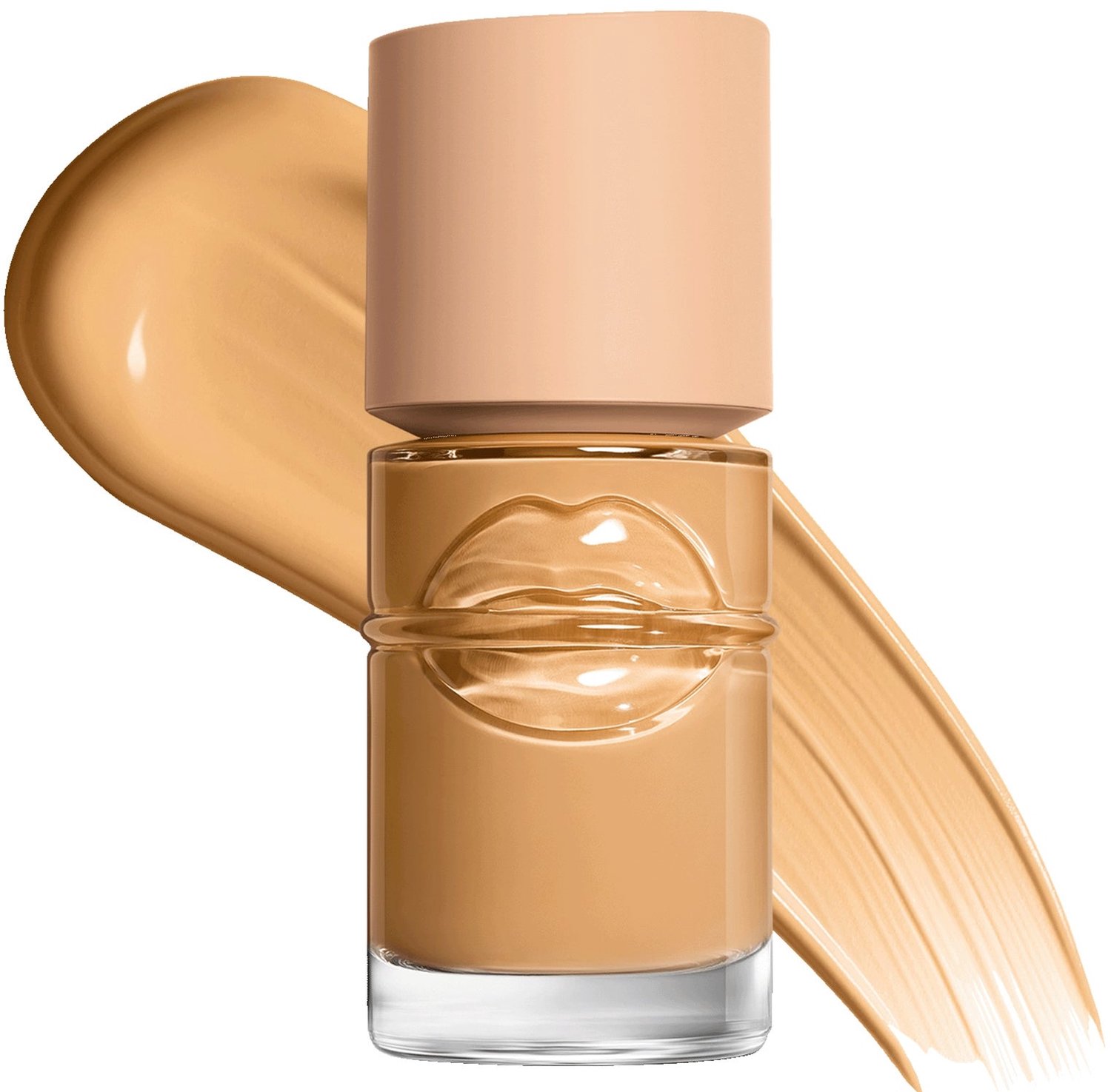 MAKE UP FOR EVER - HD Skin Balancing & Perfecting Foundation - Foundation 30 ml - 222W - Dune
