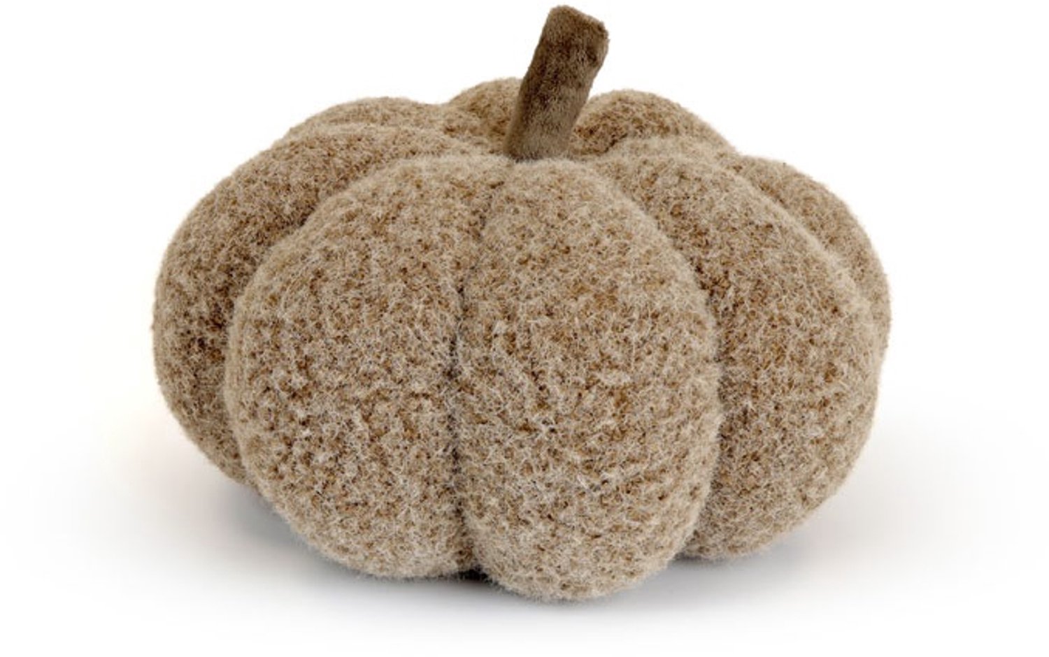 Unique Living Sierkussen Pumpkin - 24x24x13cm Bruin