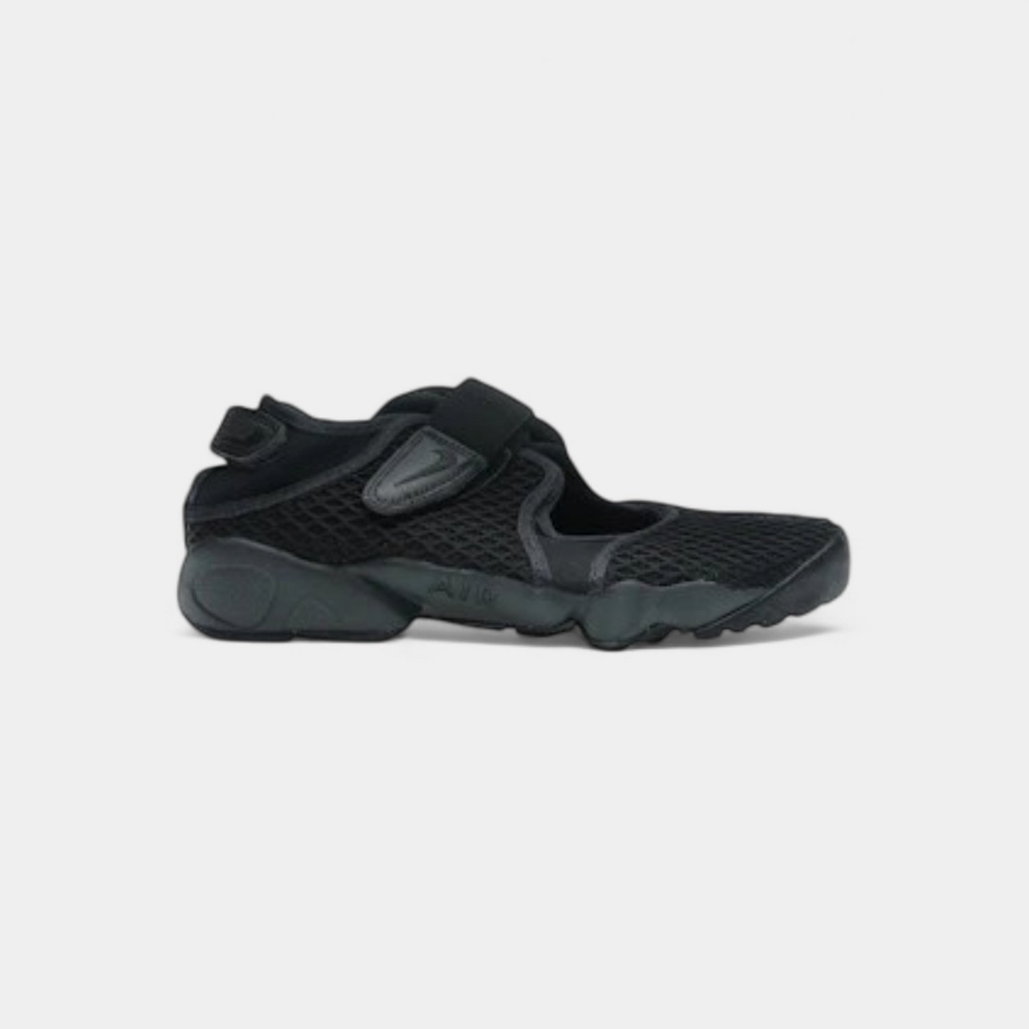 Nike Air Rift Off-Noir Zwart