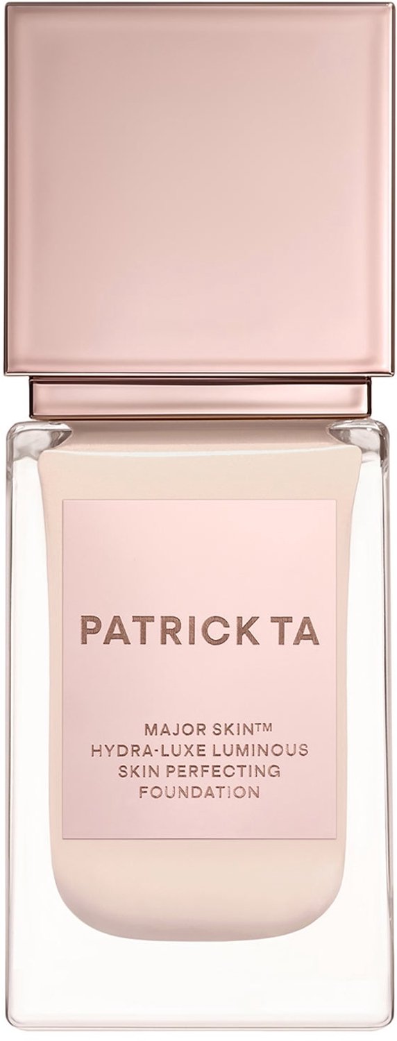 PATRICK TA - Major Skin Hydra Luxe Skin Perfecting Foundation - Foundation 30 ml - 1 Golden