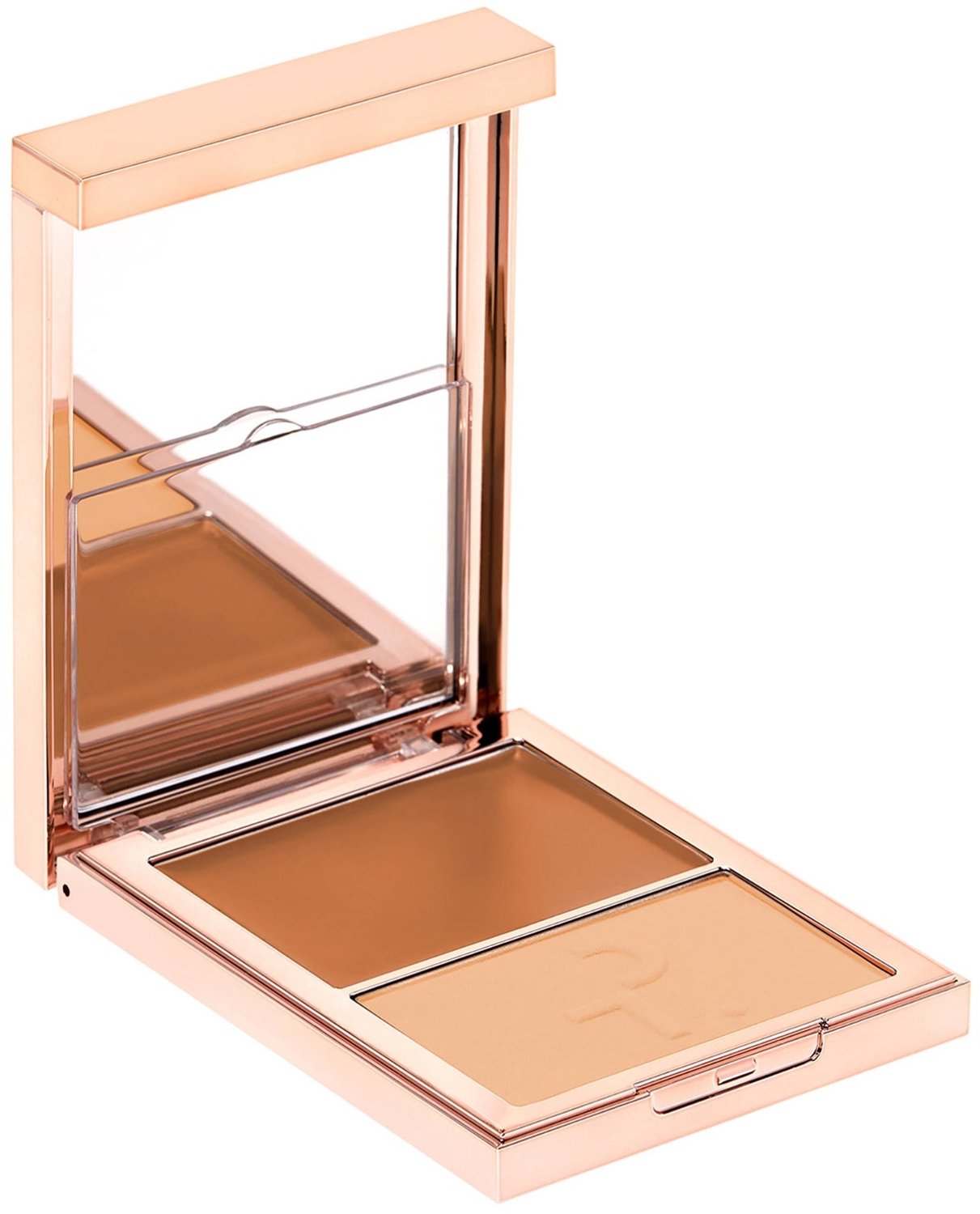 PATRICK TA - Major Skin Crème Foundation and Finishing Powder Duo - Foundation en Poeder Duo 21 g - Medium 2