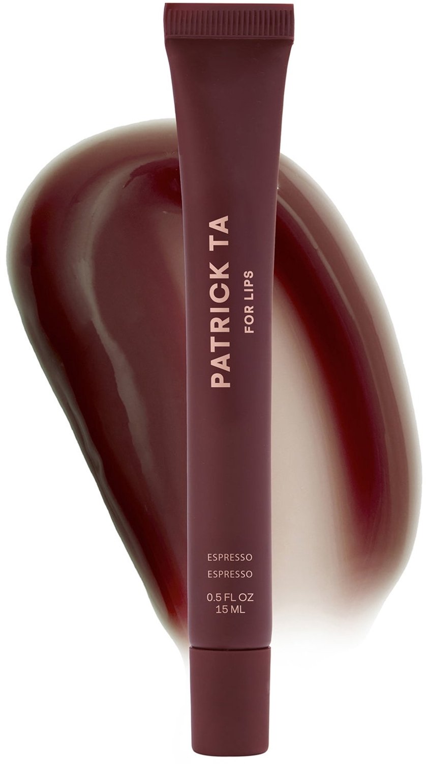 PATRICK TA - Major Moisture Smoothing Lip Balm - Lippenbalsem - Espresso