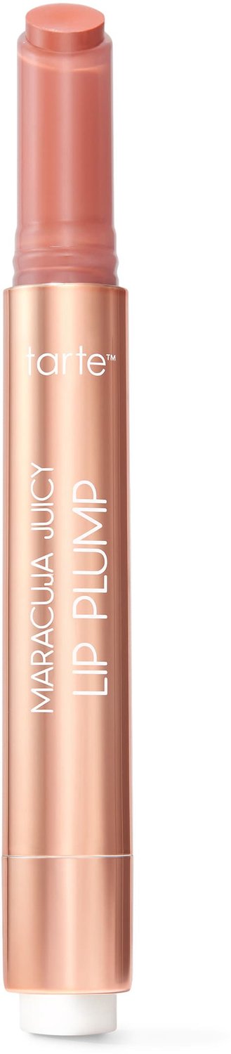 tarte - Maracuja Juicy Lip Plump - Plumping lipgloss 2,7 g - White Peach