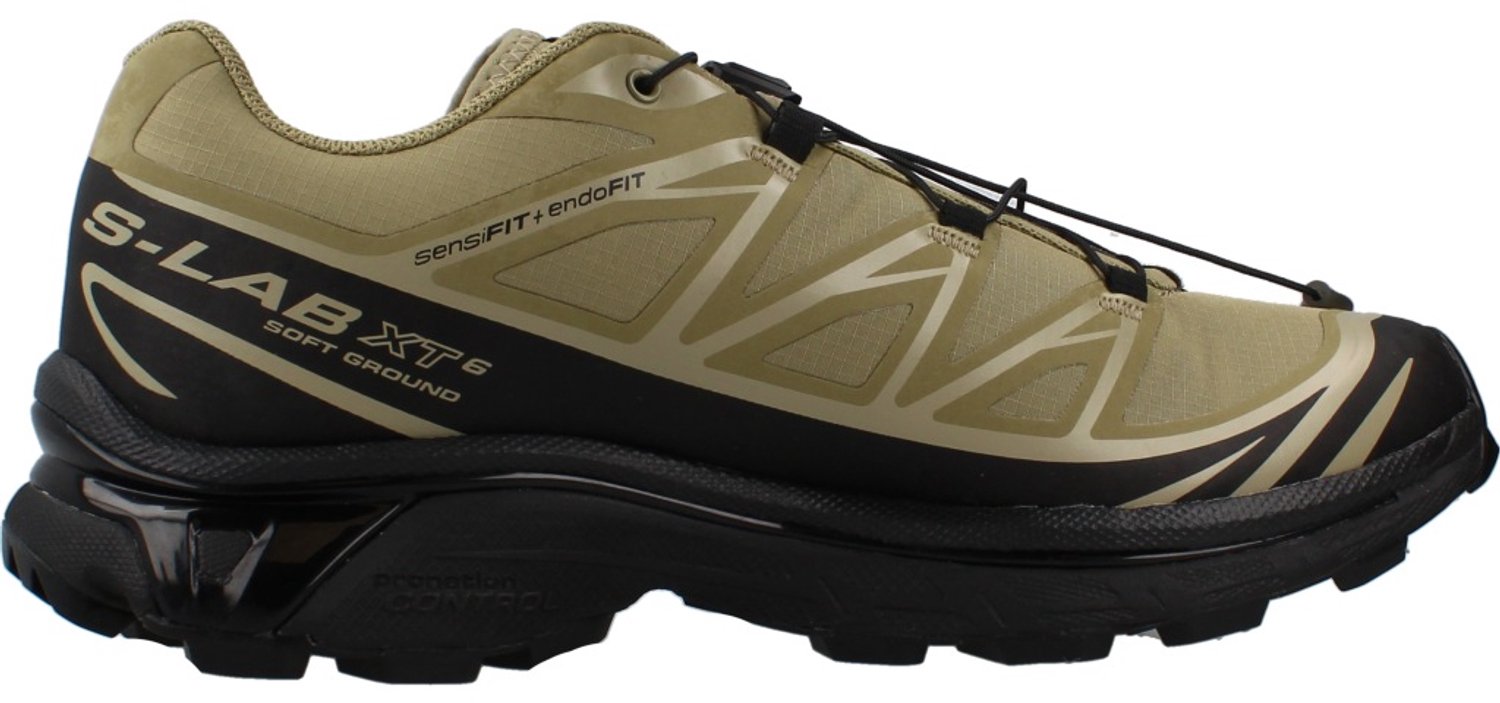 SALOMON XT 6 PROTECTIVE Groen 43 1/3 EU